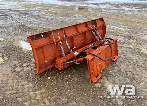 snow blade for skid steer central illinois|tractor skid steer snow blades.